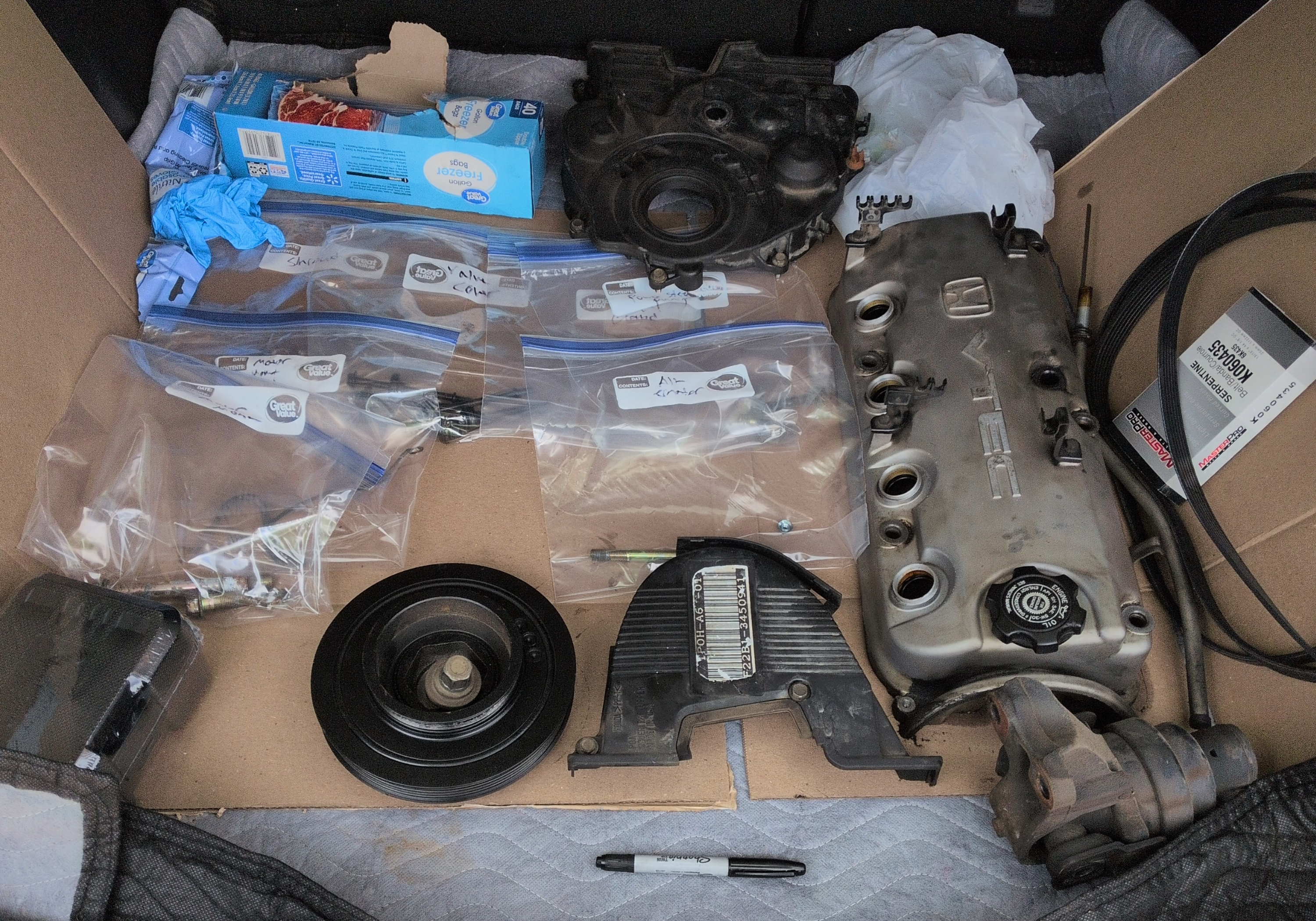 parts